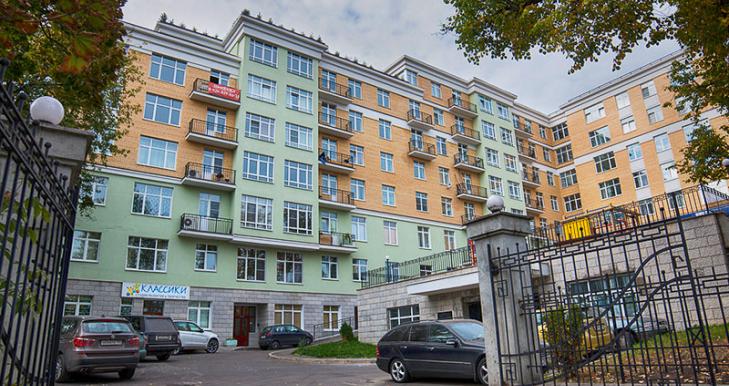 фото ЖК "на Дворянской" Звенигород - 1